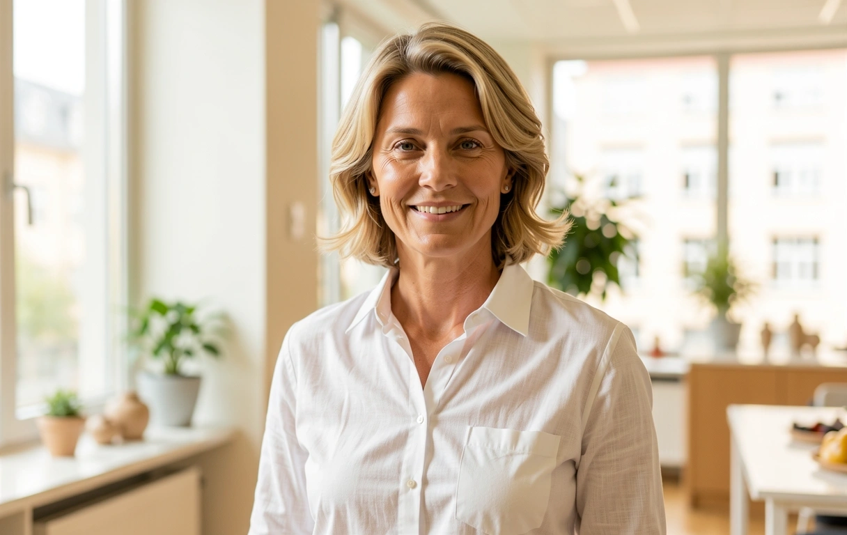 Experte für Ernährungsberatung