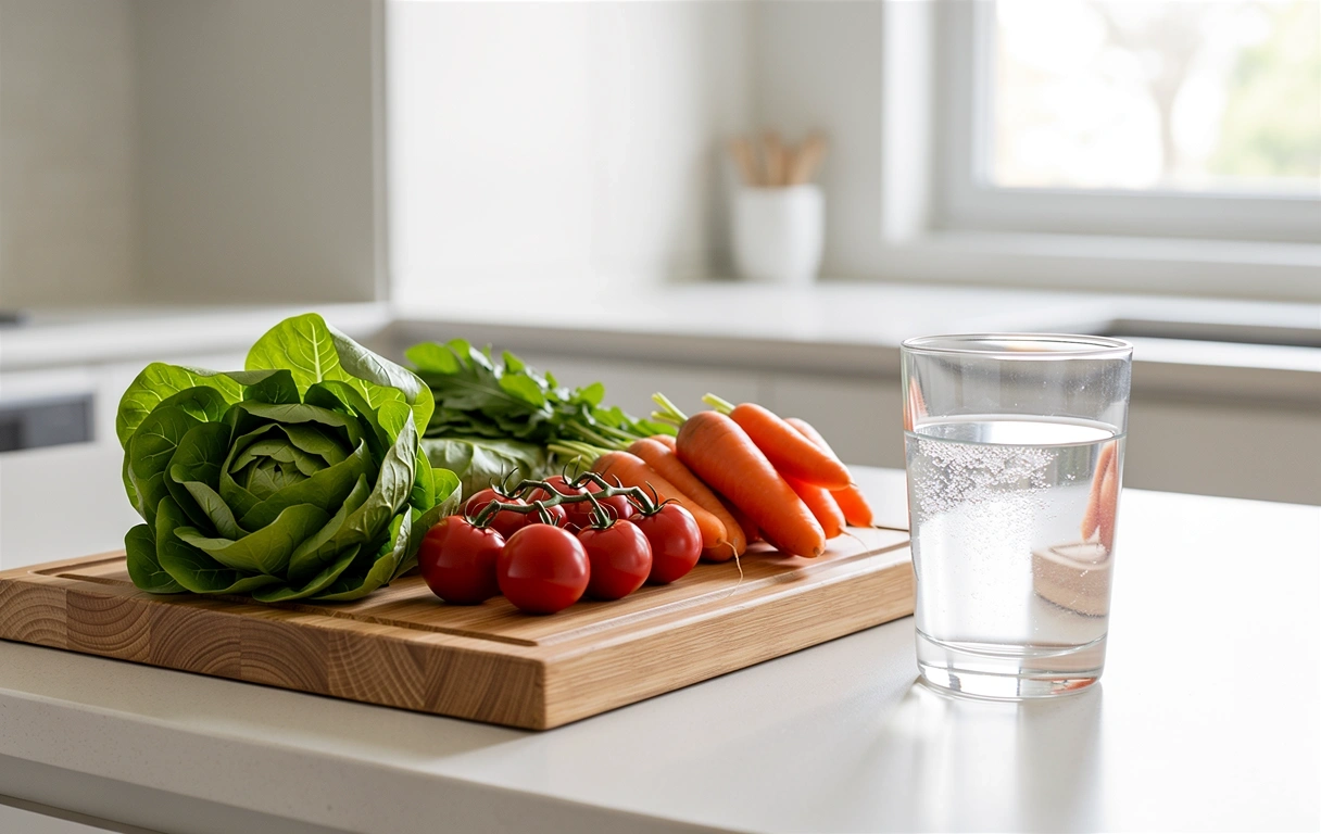 Nutritionist Swiss Consulting Environment